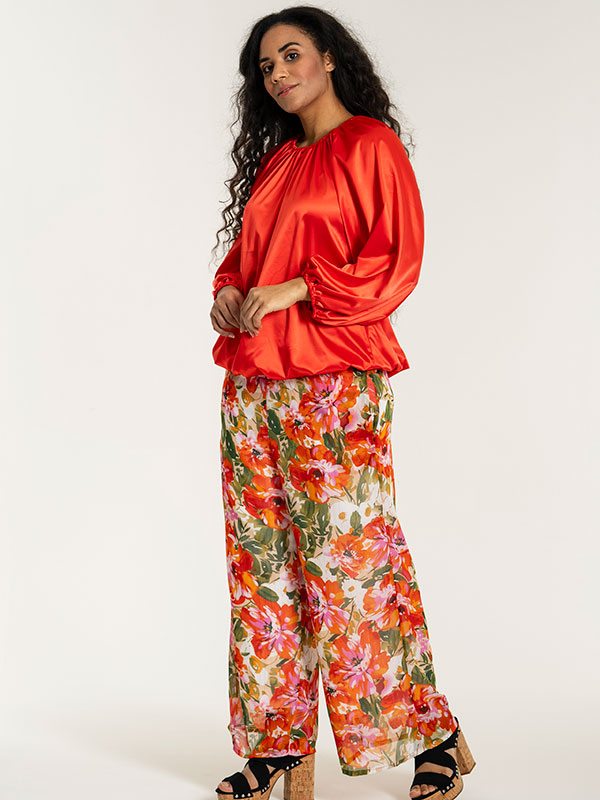 JAKOBINE - Plus Size Bukser fra Studio