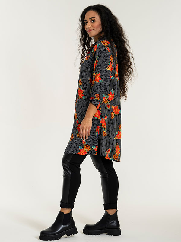 EMILIE - Plus Size Tunika fra Studio