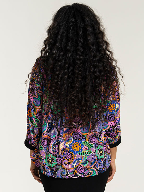 FRIGGA - Plus Size Bluse fra Studio