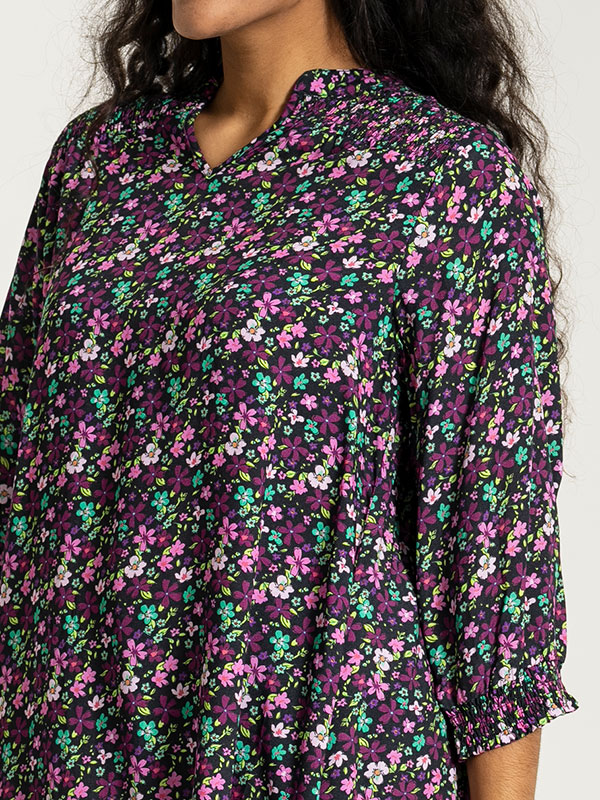 BLIA - Plus Size Tunika fra Studio