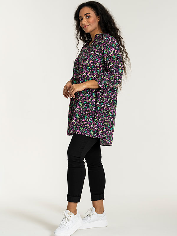 BLIA - Plus Size Tunika fra Studio