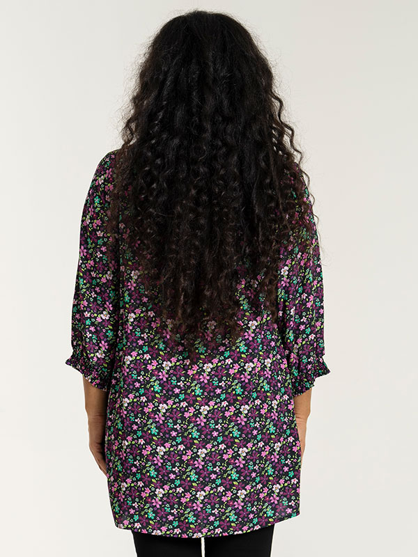 BLIA - Plus Size Tunika fra Studio