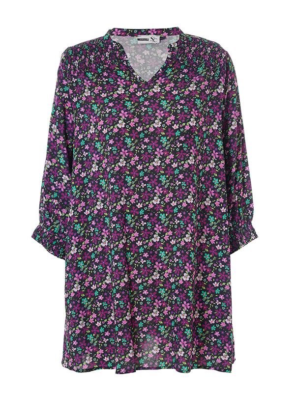 BLIA - Plus Size Tunika fra Studio