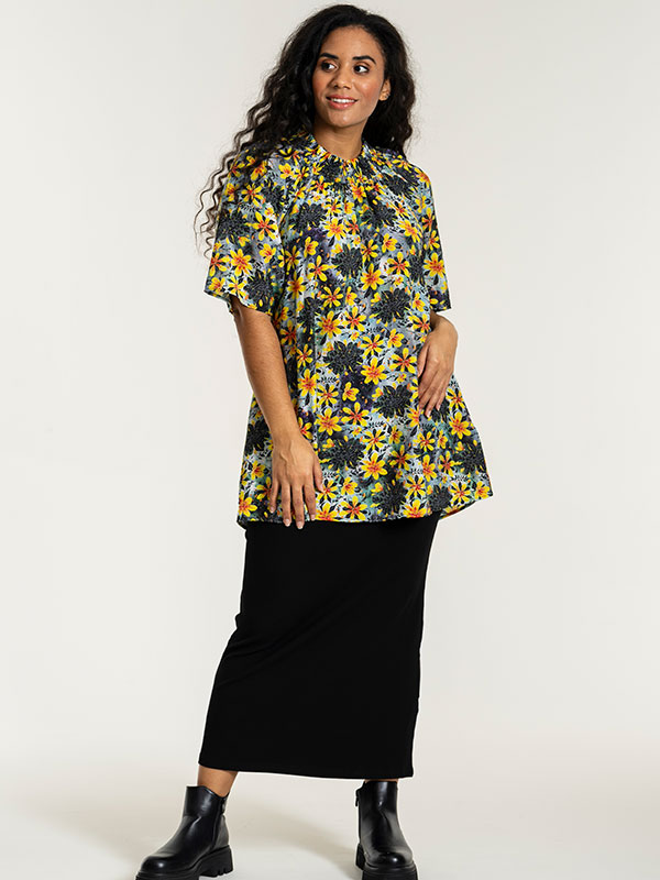 FRY - Plus Size Tunika fra Studio