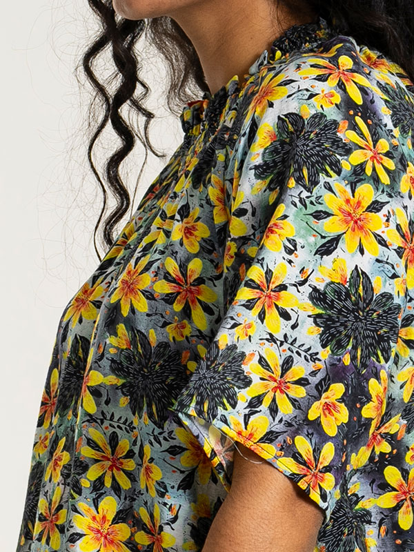 FRY - Plus Size Tunika fra Studio