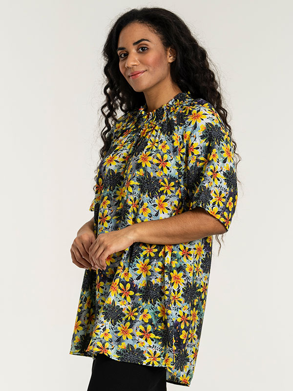 FRY - Plus Size Tunika fra Studio