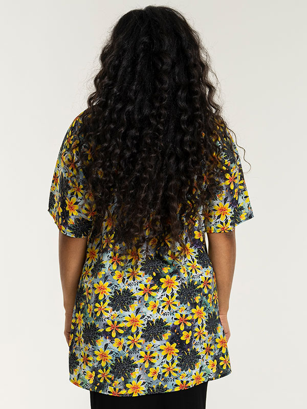 FRY - Plus Size Tunika fra Studio