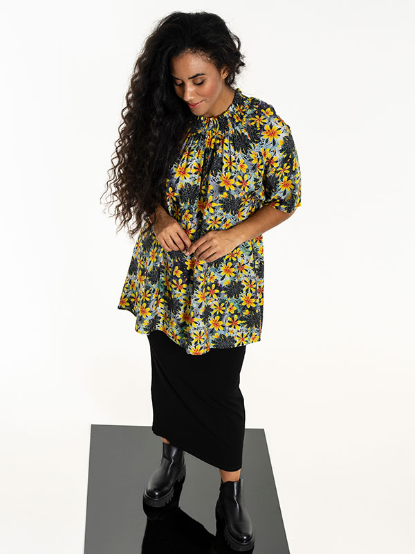 FRY - Plus Size Tunika fra Studio