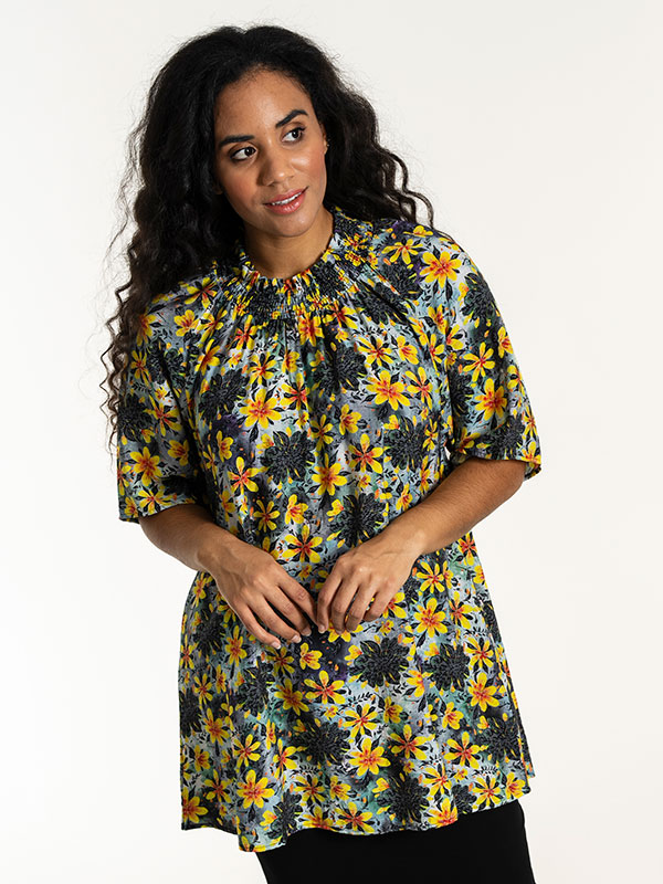 FRY - Plus Size Tunika fra Studio