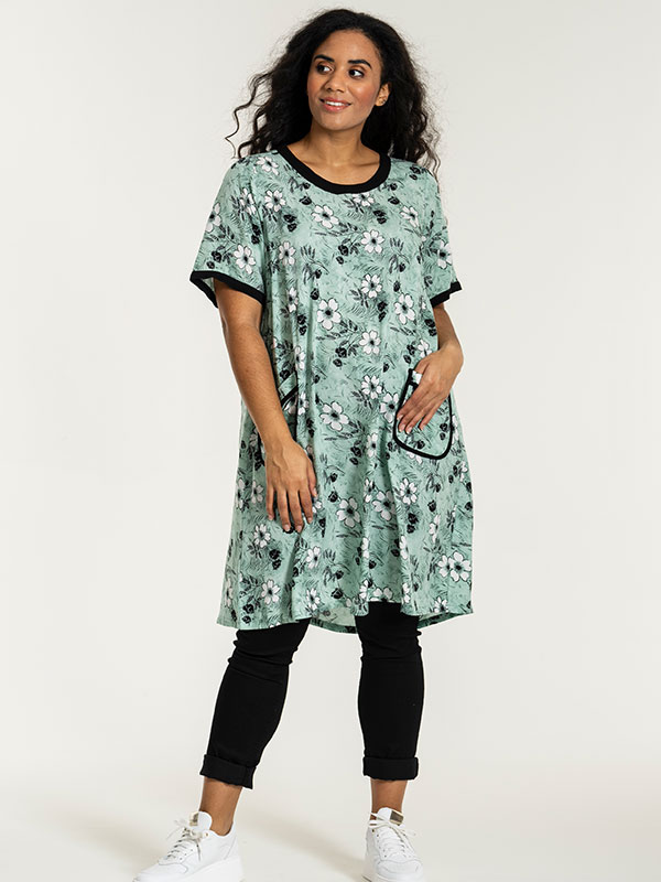 NICCA - Plus Size Tunika fra Studio