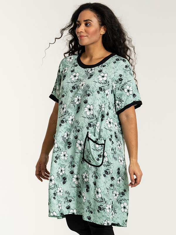 NICCA - Plus Size Tunika fra Studio