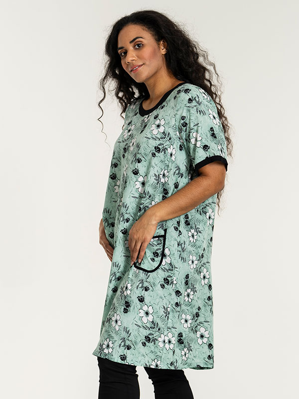 NICCA - Plus Size Tunika fra Studio