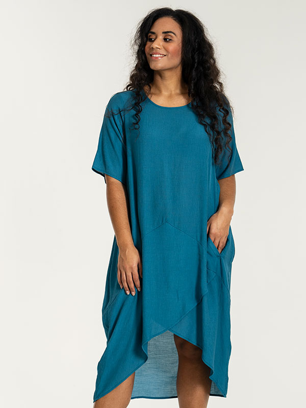 FLORENTINE - Plus Size Kjole fra Studio