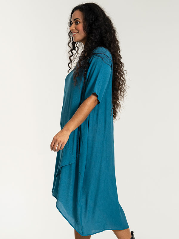 FLORENTINE - Plus Size Kjole fra Studio