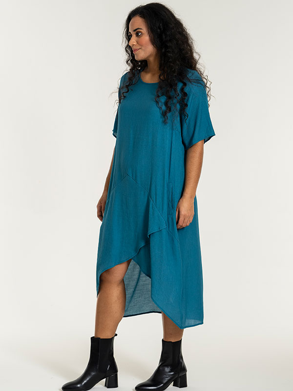 FLORENTINE - Plus Size Kjole fra Studio