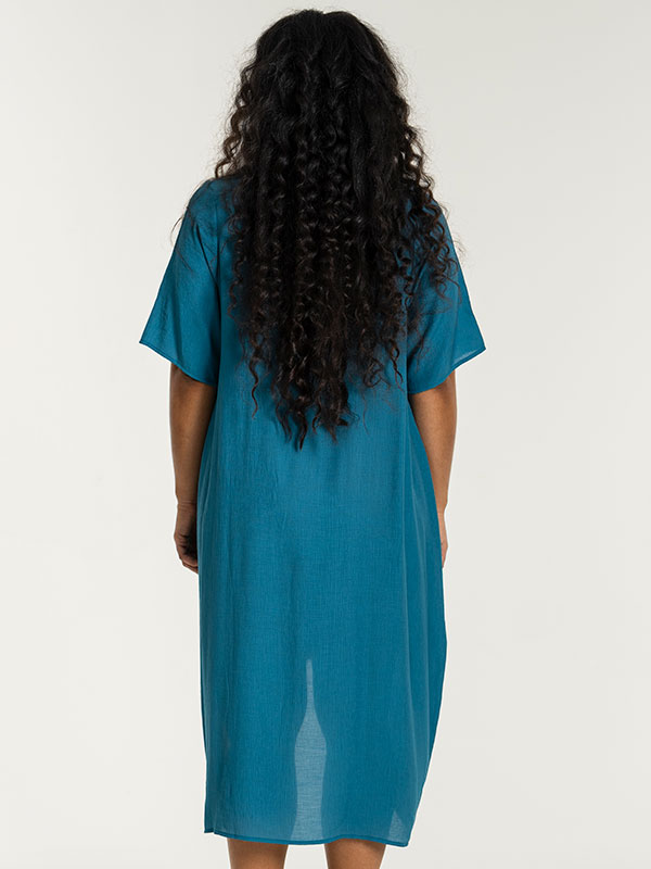 FLORENTINE - Plus Size Kjole fra Studio