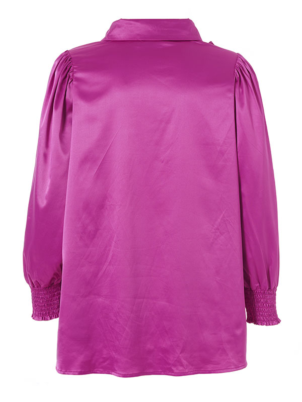 BITTER - Plus Size Skjorte fra Studio