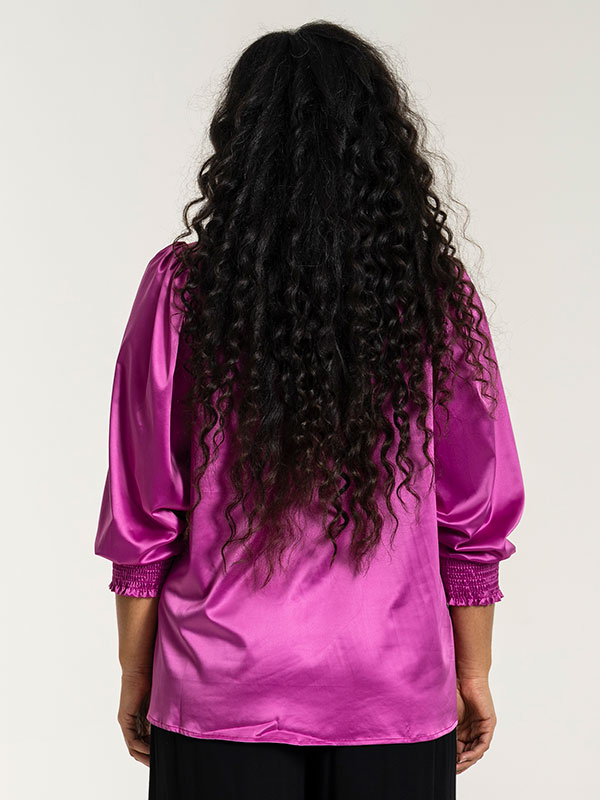BITTER - Plus Size Skjorte fra Studio