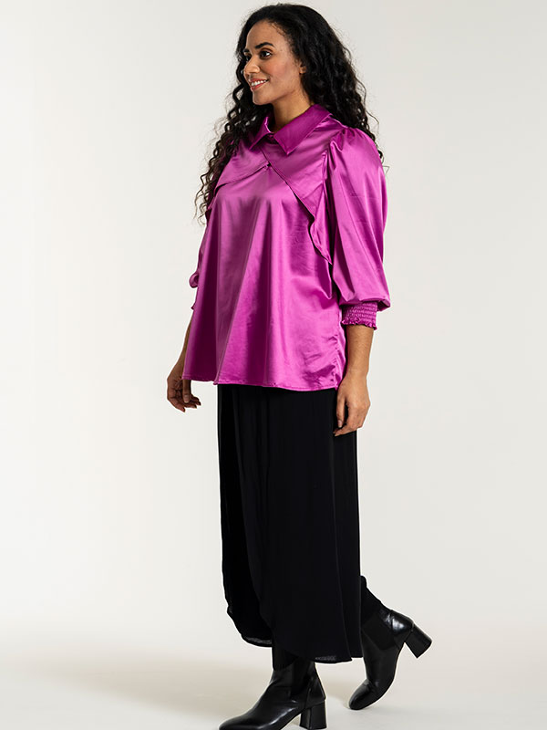 FYLLA - Plus Size Bukser fra Studio