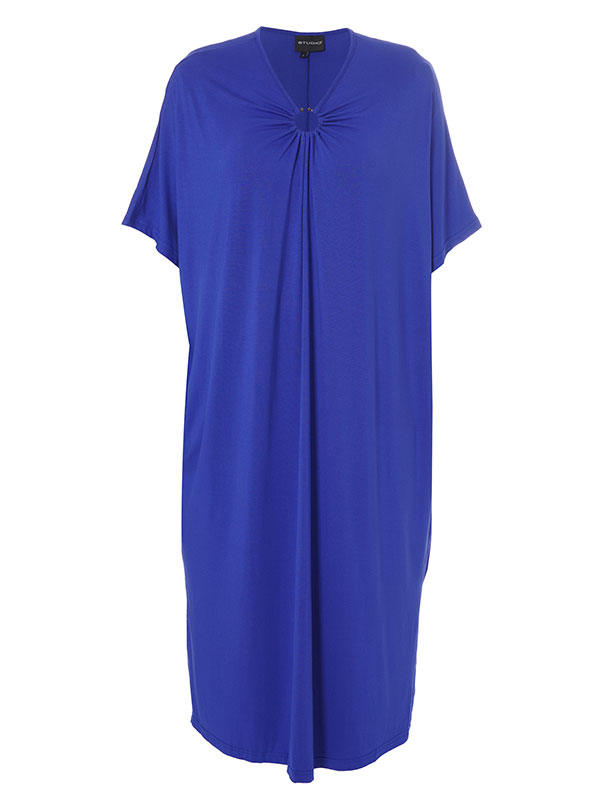 FRIEDA - Plus Size Kjole fra Studio