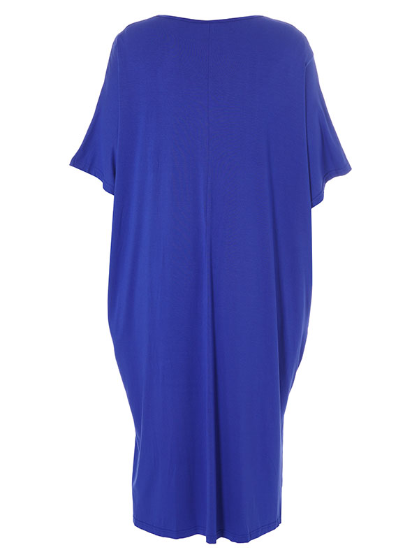 FRIEDA - Plus Size Kjole fra Studio