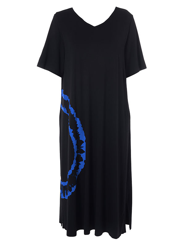 HANA - Plus Size Kjole fra Studio
