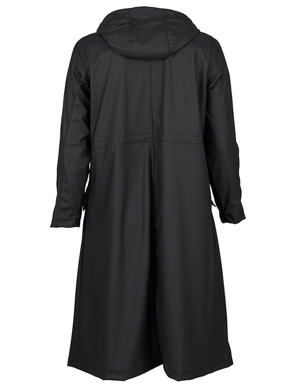 GY - Plus Size Raincoat fra Studio