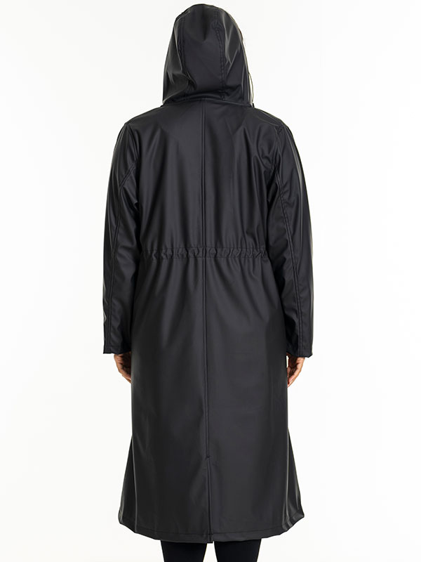 GY - Plus Size Raincoat fra Studio
