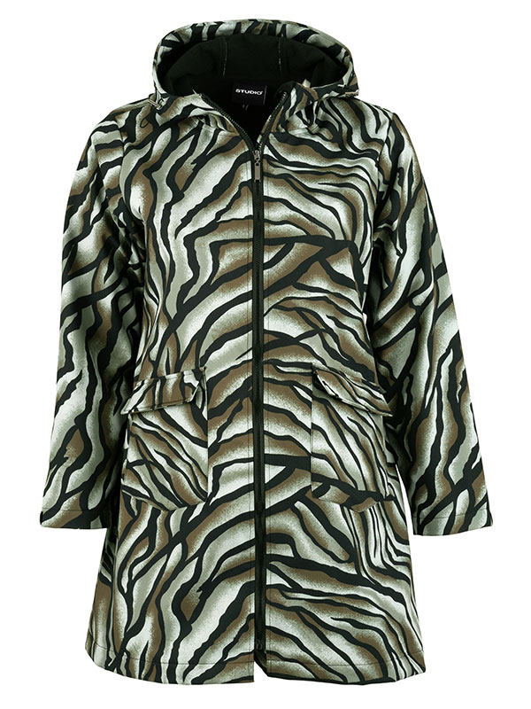 LOTTE - Plus Size Jakke fra Studio