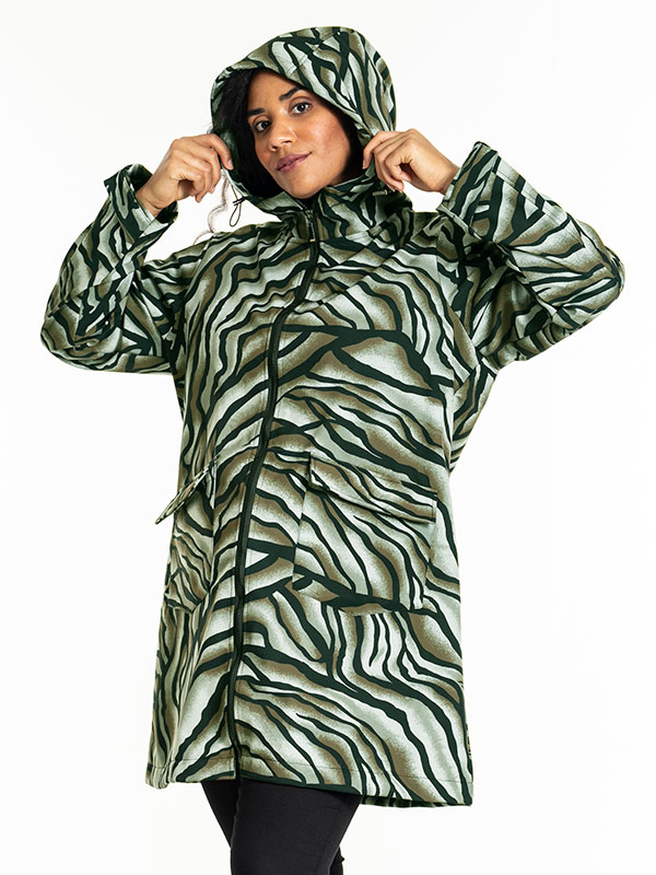 LOTTE - Plus Size Jakke fra Studio