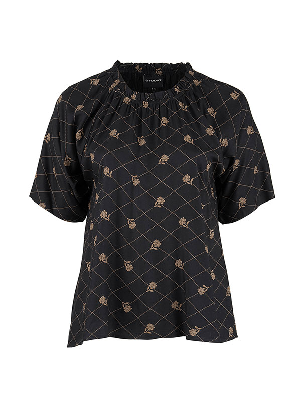 LENI - Plus Size Bluse fra Studio