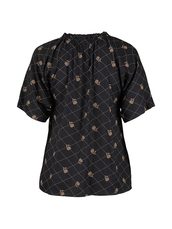 LENI - Plus Size Bluse fra Studio