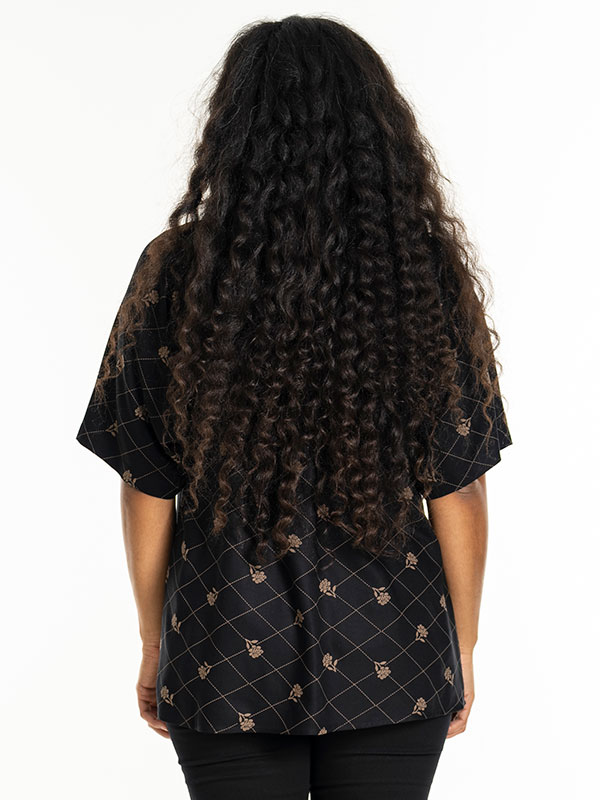 LENI - Plus Size Bluse fra Studio