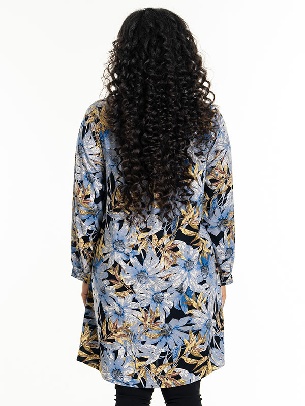 EMILIE - Plus Size Skjorte fra Studio
