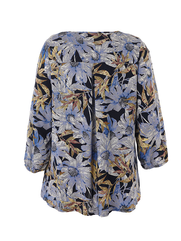 EMMY - Plus Size Bluse fra Studio