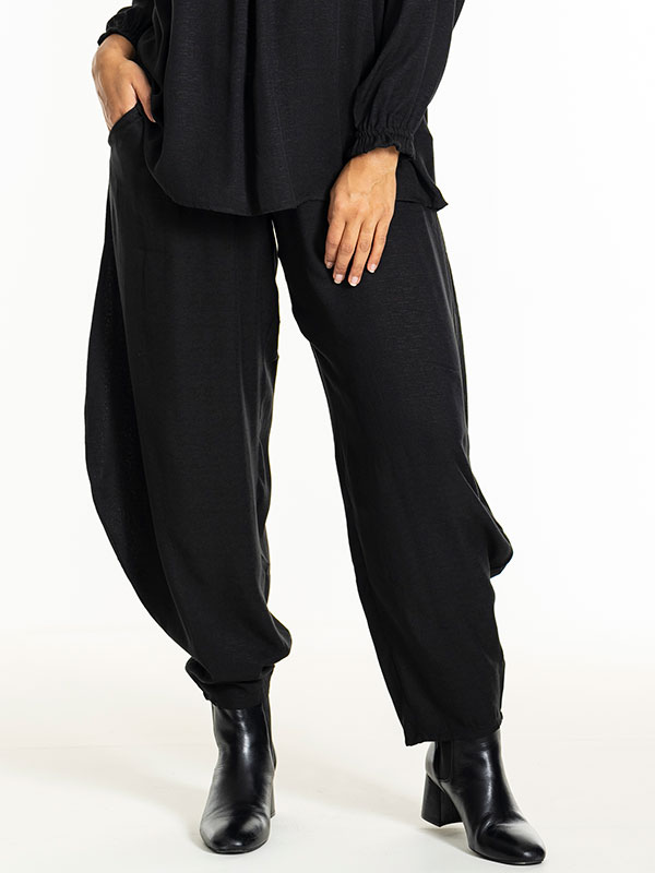 GRETA - Plus Size Bukser fra Studio