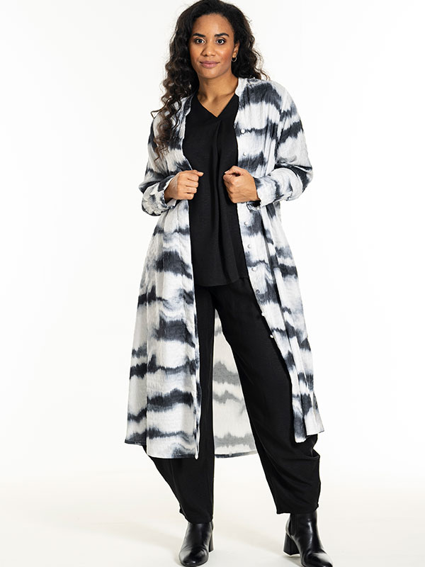 GRETA - Plus Size Bukser fra Studio