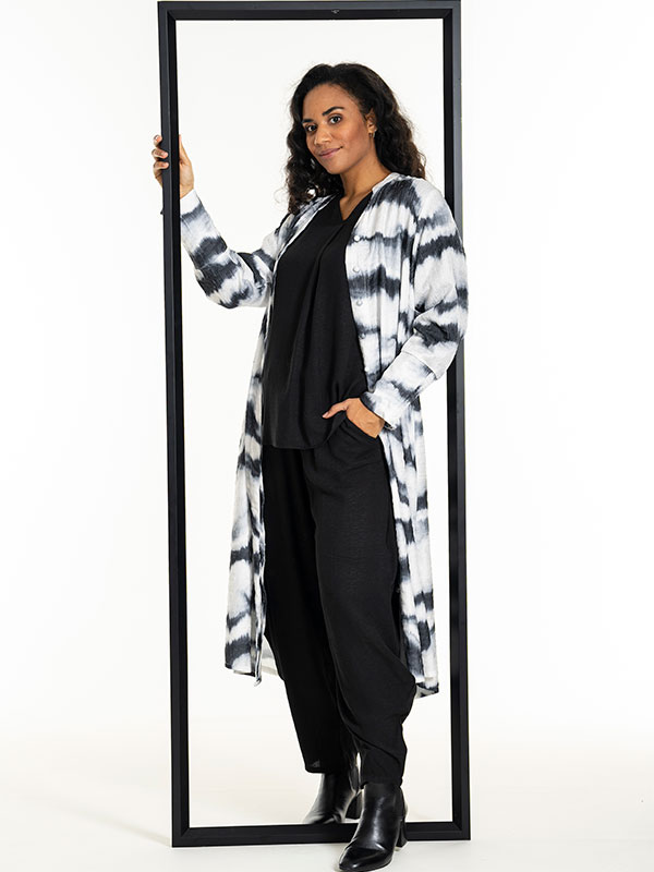 GRETA - Plus Size Bukser fra Studio