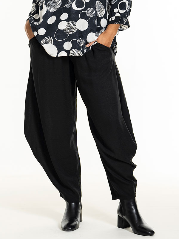 GRETA - Plus Size Bukser fra Studio