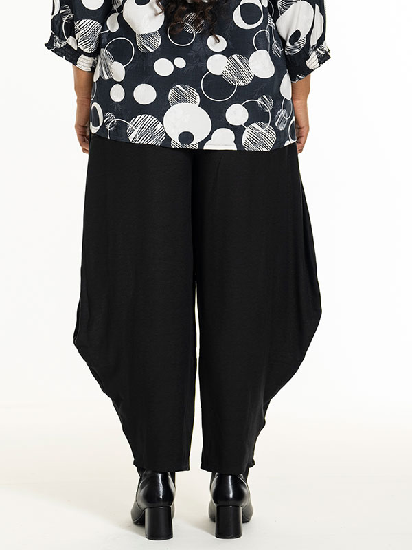 GRETA - Plus Size Bukser fra Studio