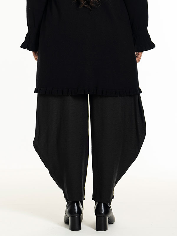 GRETA - Plus Size Bukser fra Studio