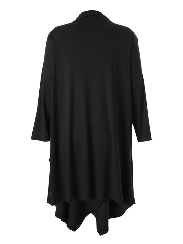 GULNEY - Plus Size Tunika fra Studio