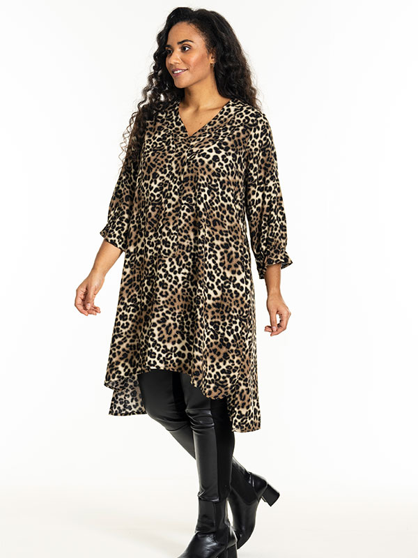 ELMA - Plus Size Tunika fra Studio