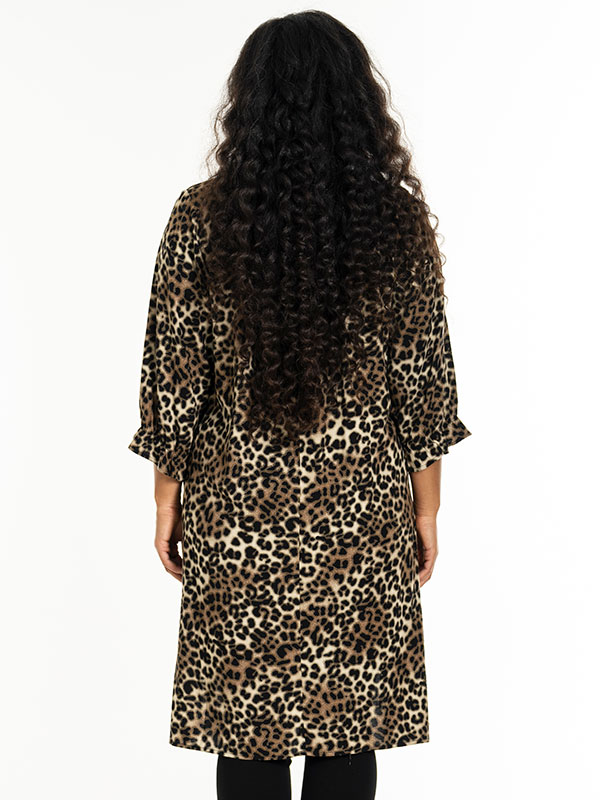 ELMA - Plus Size Tunika fra Studio