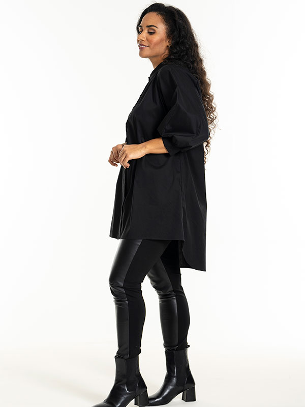 GUNHILDA - Plus Size Tunika fra Studio