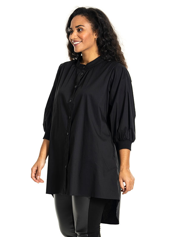 GUNHILDA - Plus Size Tunika fra Studio
