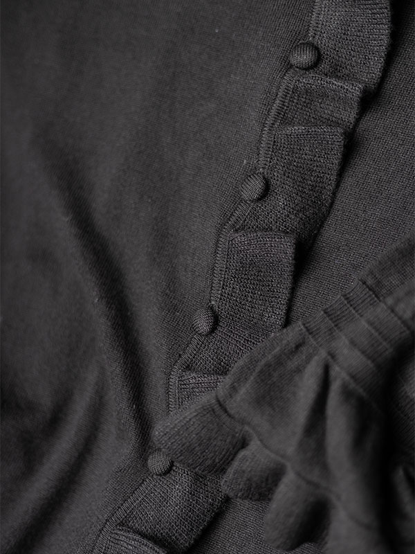 GIULIA - Plus Size Cardigan fra Studio