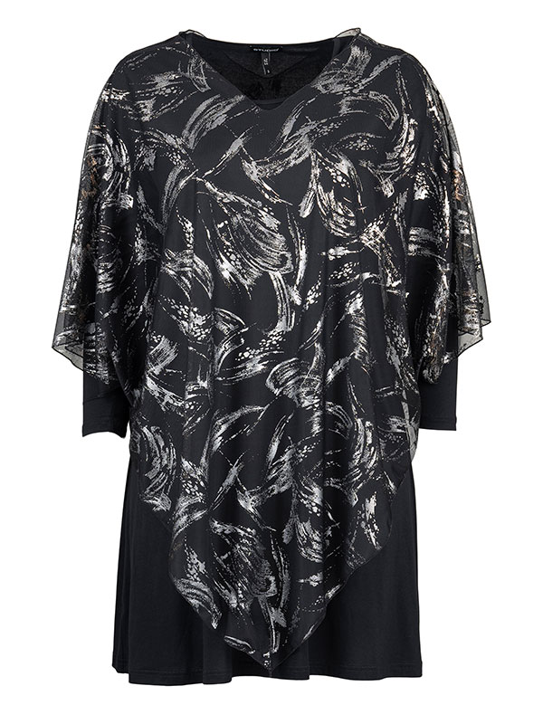 HANNI - Plus Size Kjole fra Studio