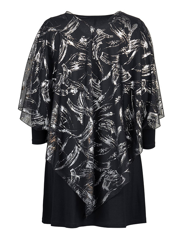 HANNI - Plus Size Kjole fra Studio