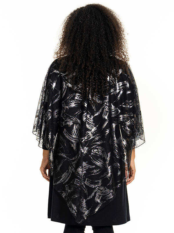 HANNI - Plus Size Kjole fra Studio